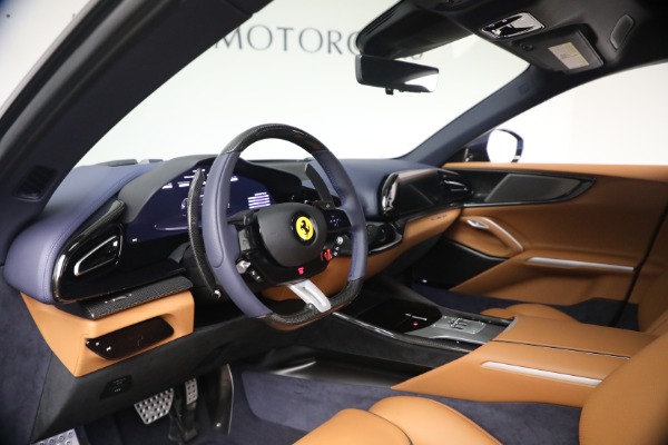 Used 2025 Ferrari Purosangue for sale $579,900 at Maserati of Greenwich in Greenwich CT 06830 13