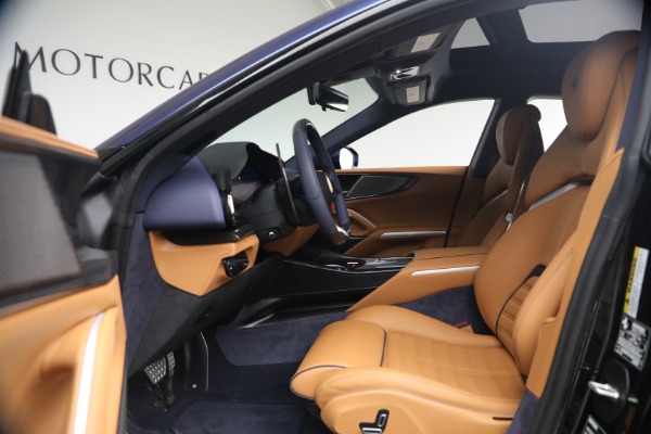 Used 2025 Ferrari Purosangue for sale $579,900 at Maserati of Greenwich in Greenwich CT 06830 14