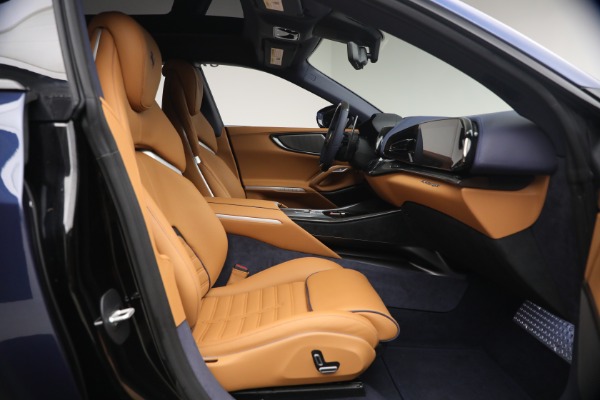 Used 2025 Ferrari Purosangue for sale $579,900 at Maserati of Greenwich in Greenwich CT 06830 17