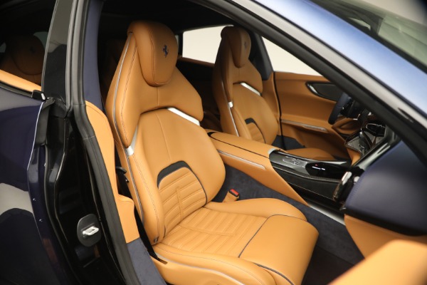 Used 2025 Ferrari Purosangue for sale $579,900 at Maserati of Greenwich in Greenwich CT 06830 18