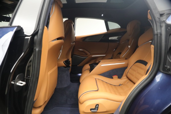 Used 2025 Ferrari Purosangue for sale $579,900 at Maserati of Greenwich in Greenwich CT 06830 19