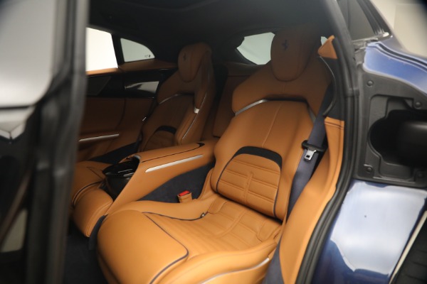 Used 2025 Ferrari Purosangue for sale $579,900 at Maserati of Greenwich in Greenwich CT 06830 20
