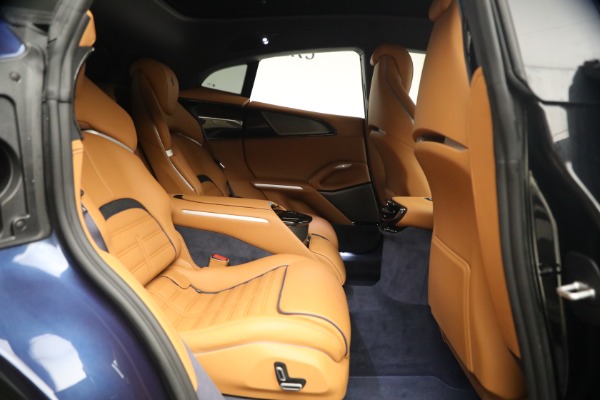 Used 2025 Ferrari Purosangue for sale $579,900 at Maserati of Greenwich in Greenwich CT 06830 21