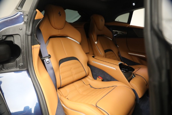 Used 2025 Ferrari Purosangue for sale $579,900 at Maserati of Greenwich in Greenwich CT 06830 22