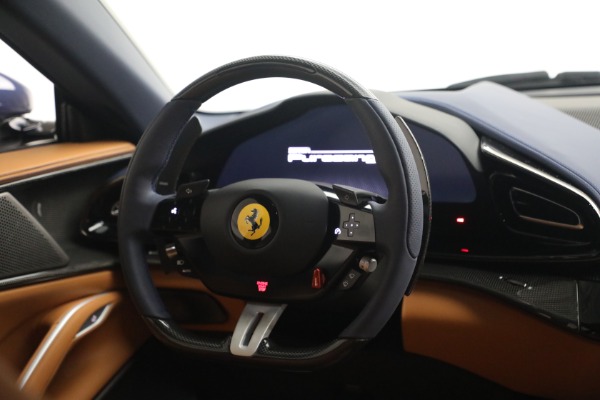 Used 2025 Ferrari Purosangue for sale $579,900 at Maserati of Greenwich in Greenwich CT 06830 25
