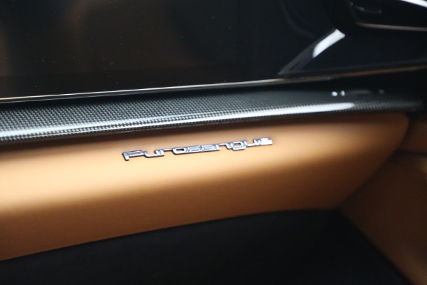 Used 2025 Ferrari Purosangue for sale $579,900 at Maserati of Greenwich in Greenwich CT 06830 26