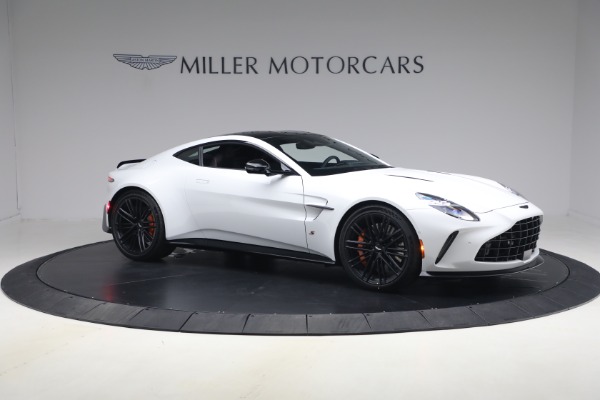 New 2026 Aston Martin Vantage S for sale $251,000 at Maserati of Greenwich in Greenwich CT 06830 10