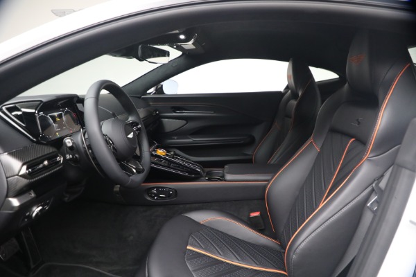 New 2026 Aston Martin Vantage S for sale $251,000 at Maserati of Greenwich in Greenwich CT 06830 14