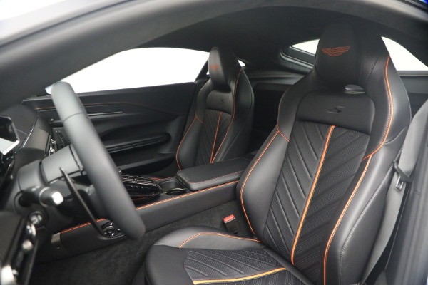 New 2026 Aston Martin Vantage S for sale $251,000 at Maserati of Greenwich in Greenwich CT 06830 15