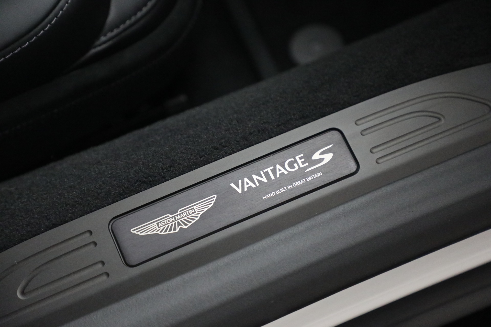 New 2026 Aston Martin Vantage S For Sale ($251,000) | Maserati of