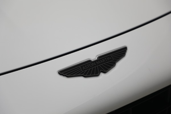 New 2026 Aston Martin Vantage S for sale $251,000 at Maserati of Greenwich in Greenwich CT 06830 27