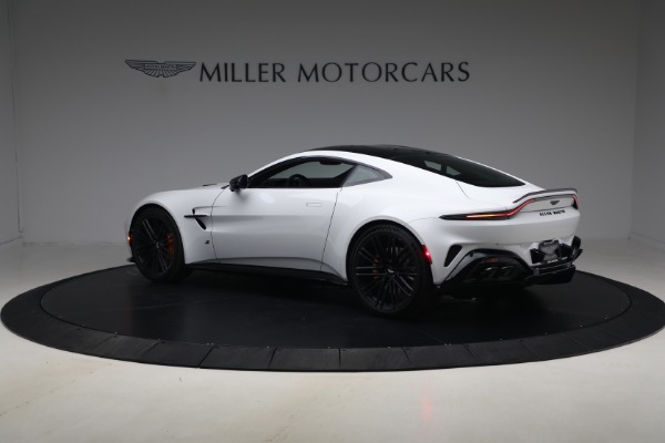 New 2026 Aston Martin Vantage S for sale $251,000 at Maserati of Greenwich in Greenwich CT 06830 4