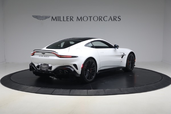 New 2026 Aston Martin Vantage S for sale $251,000 at Maserati of Greenwich in Greenwich CT 06830 7