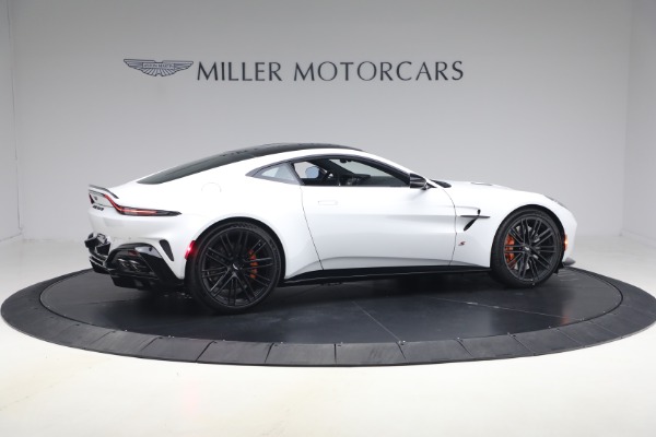 New 2026 Aston Martin Vantage S for sale $251,000 at Maserati of Greenwich in Greenwich CT 06830 8