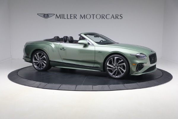 Used 2025 Bentley Continental GTC Speed for sale $355,900 at Maserati of Greenwich in Greenwich CT 06830 10