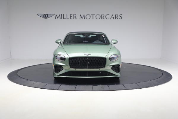 Used 2025 Bentley Continental GTC Speed for sale $355,900 at Maserati of Greenwich in Greenwich CT 06830 12
