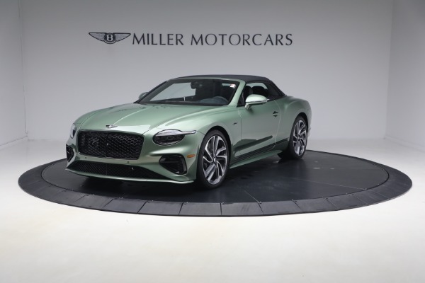 Used 2025 Bentley Continental GTC Speed for sale $355,900 at Maserati of Greenwich in Greenwich CT 06830 13