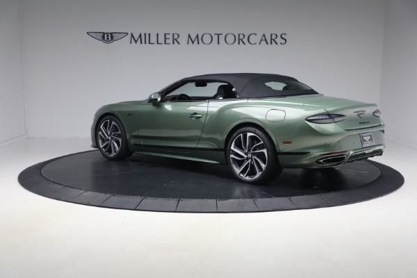 Used 2025 Bentley Continental GTC Speed for sale $355,900 at Maserati of Greenwich in Greenwich CT 06830 15