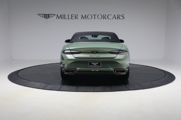 Used 2025 Bentley Continental GTC Speed for sale $355,900 at Maserati of Greenwich in Greenwich CT 06830 16