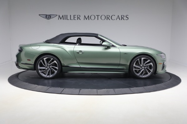 Used 2025 Bentley Continental GTC Speed for sale $355,900 at Maserati of Greenwich in Greenwich CT 06830 18