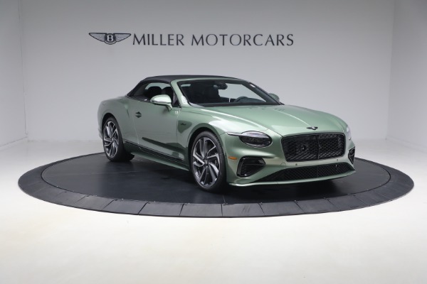 Used 2025 Bentley Continental GTC Speed for sale $355,900 at Maserati of Greenwich in Greenwich CT 06830 19