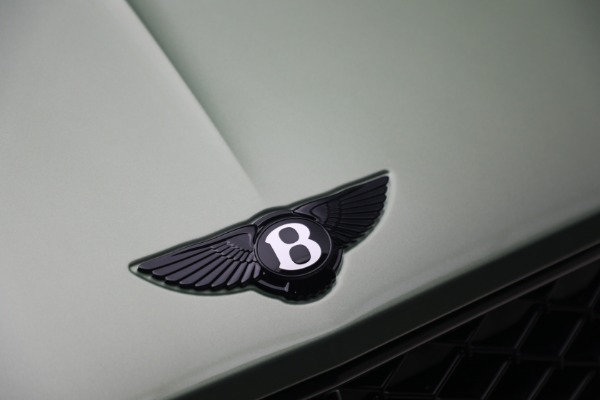 Used 2025 Bentley Continental GTC Speed for sale $355,900 at Maserati of Greenwich in Greenwich CT 06830 20