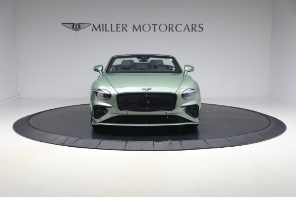 Used 2025 Bentley Continental GTC Speed for sale $355,900 at Maserati of Greenwich in Greenwich CT 06830 21
