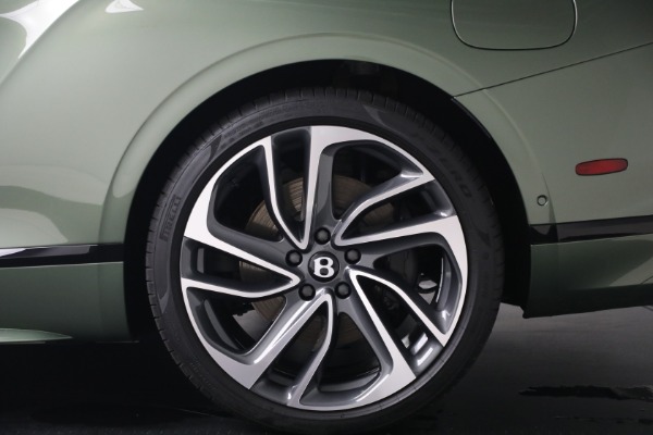 Used 2025 Bentley Continental GTC Speed for sale $355,900 at Maserati of Greenwich in Greenwich CT 06830 23