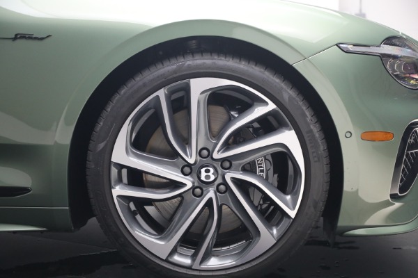 Used 2025 Bentley Continental GTC Speed for sale $355,900 at Maserati of Greenwich in Greenwich CT 06830 25