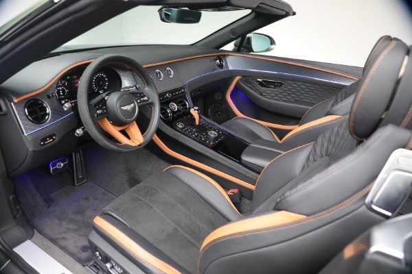 Used 2025 Bentley Continental GTC Speed for sale $355,900 at Maserati of Greenwich in Greenwich CT 06830 27