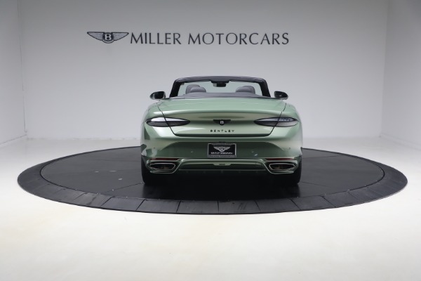 Used 2025 Bentley Continental GTC Speed for sale $355,900 at Maserati of Greenwich in Greenwich CT 06830 6