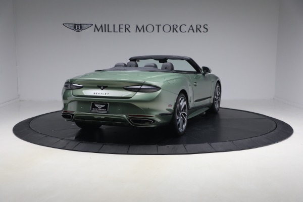 Used 2025 Bentley Continental GTC Speed for sale $355,900 at Maserati of Greenwich in Greenwich CT 06830 7