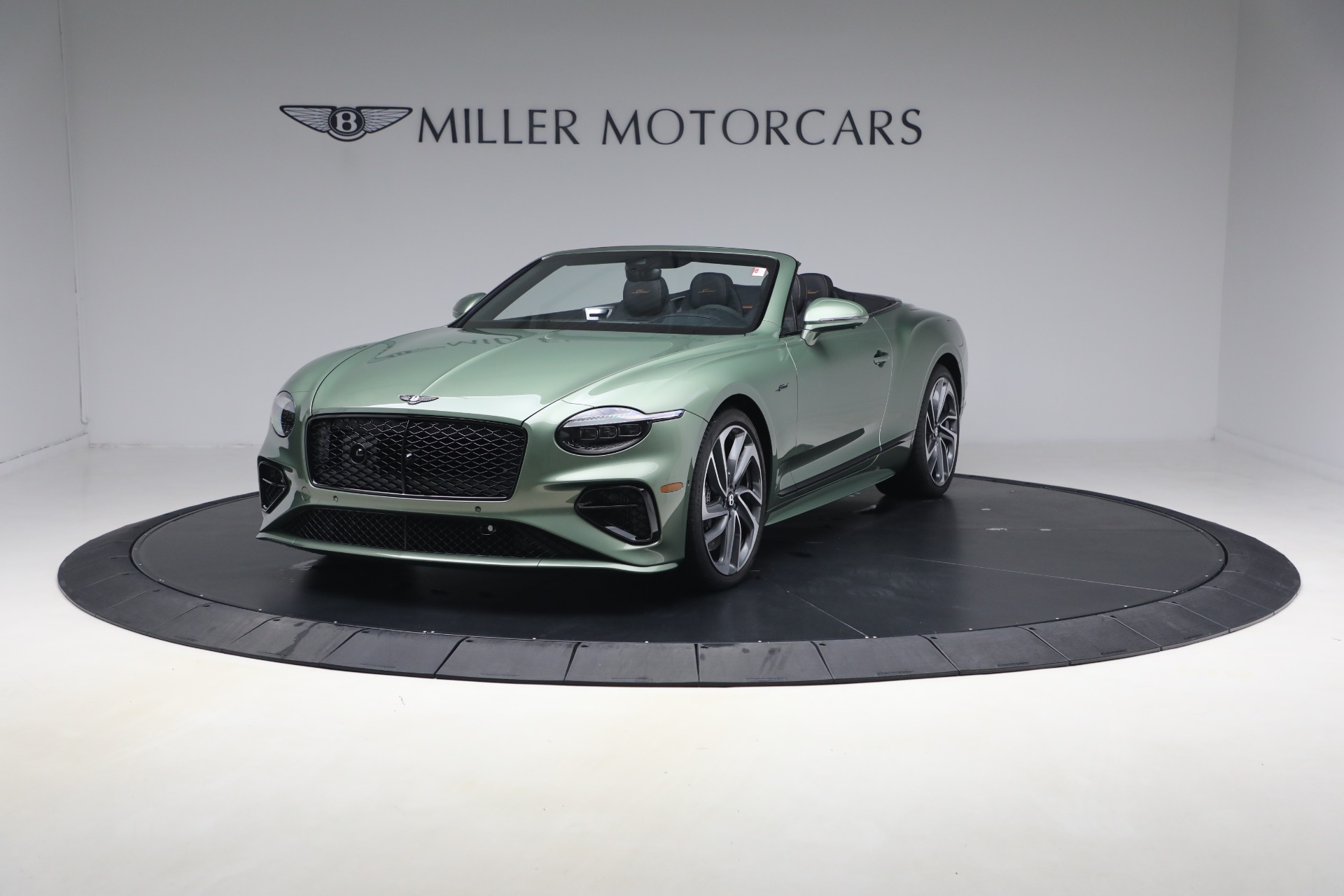 Used 2025 Bentley Continental GTC Speed for sale $355,900 at Maserati of Greenwich in Greenwich CT 06830 1