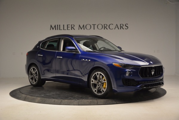 New 2017 Maserati Levante for sale Sold at Maserati of Greenwich in Greenwich CT 06830 9