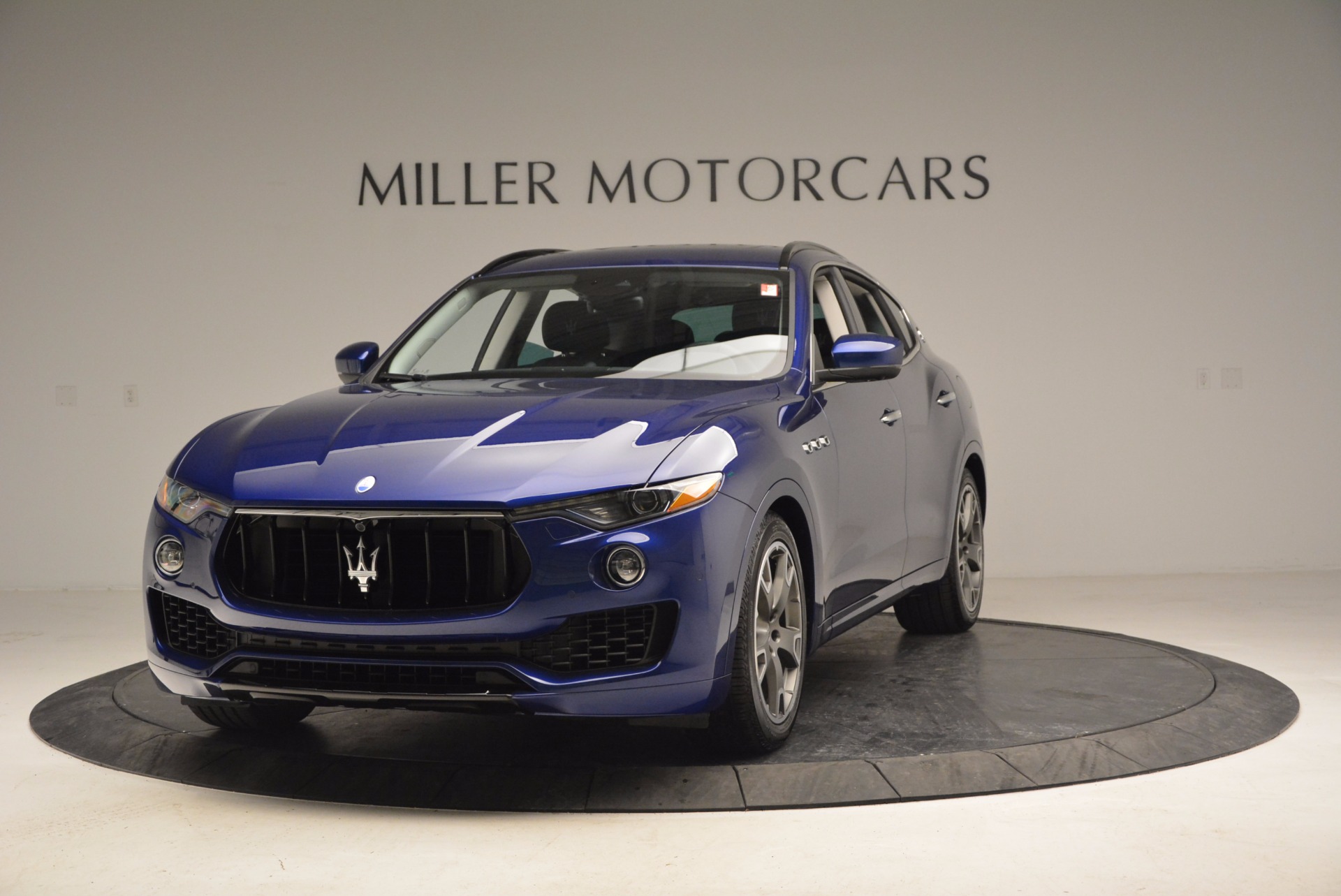 New 2017 Maserati Levante for sale Sold at Maserati of Greenwich in Greenwich CT 06830 1