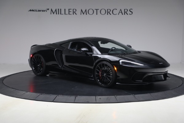 Used 2023 McLaren GT Pioneer for sale $168,900 at Maserati of Greenwich in Greenwich CT 06830 10