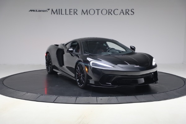 Used 2023 McLaren GT Pioneer for sale $168,900 at Maserati of Greenwich in Greenwich CT 06830 11