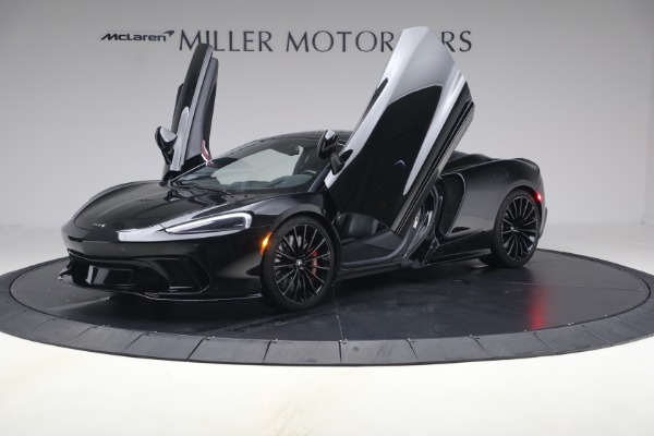 Used 2023 McLaren GT Pioneer for sale $168,900 at Maserati of Greenwich in Greenwich CT 06830 14