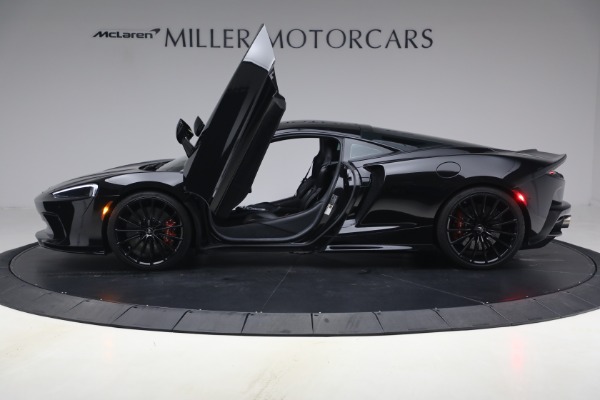 Used 2023 McLaren GT Pioneer for sale $168,900 at Maserati of Greenwich in Greenwich CT 06830 15