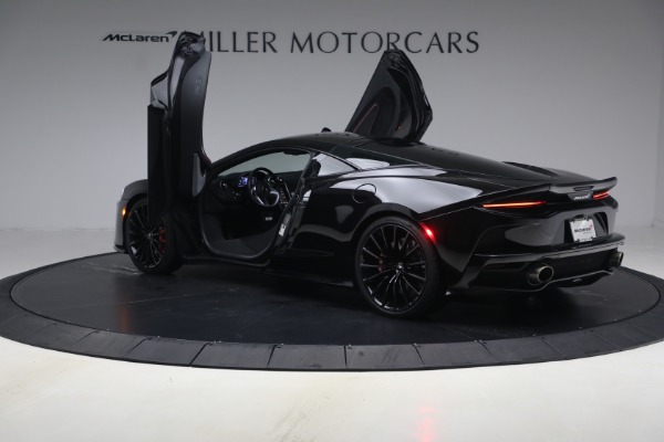Used 2023 McLaren GT Pioneer for sale $168,900 at Maserati of Greenwich in Greenwich CT 06830 16