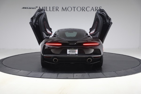 Used 2023 McLaren GT Pioneer for sale $168,900 at Maserati of Greenwich in Greenwich CT 06830 17
