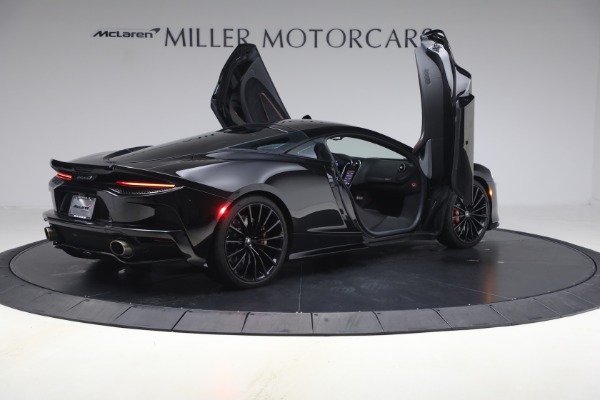 Used 2023 McLaren GT Pioneer for sale $168,900 at Maserati of Greenwich in Greenwich CT 06830 18