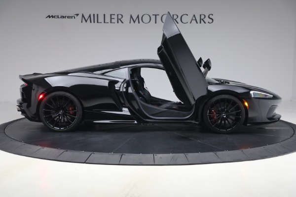 Used 2023 McLaren GT Pioneer for sale $168,900 at Maserati of Greenwich in Greenwich CT 06830 19