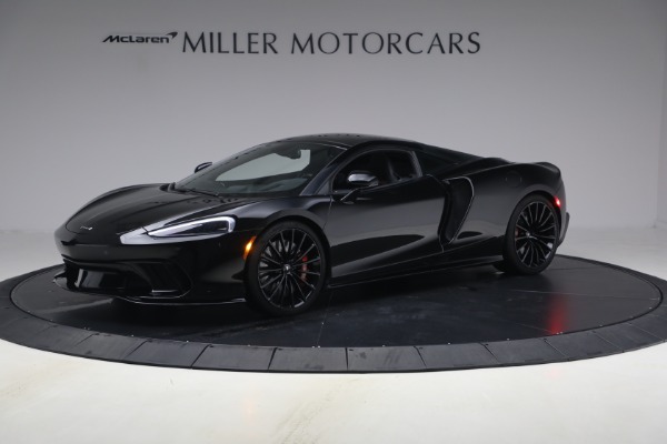 Used 2023 McLaren GT Pioneer for sale $168,900 at Maserati of Greenwich in Greenwich CT 06830 2