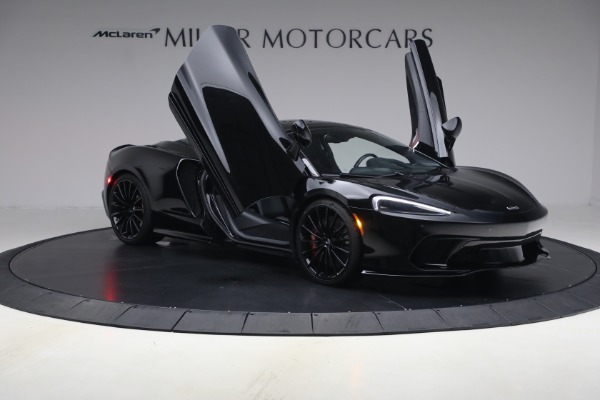 Used 2023 McLaren GT Pioneer for sale $168,900 at Maserati of Greenwich in Greenwich CT 06830 20