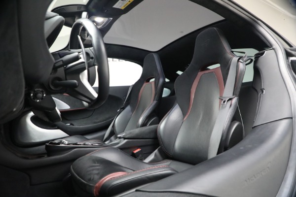 Used 2023 McLaren GT Pioneer for sale $168,900 at Maserati of Greenwich in Greenwich CT 06830 21
