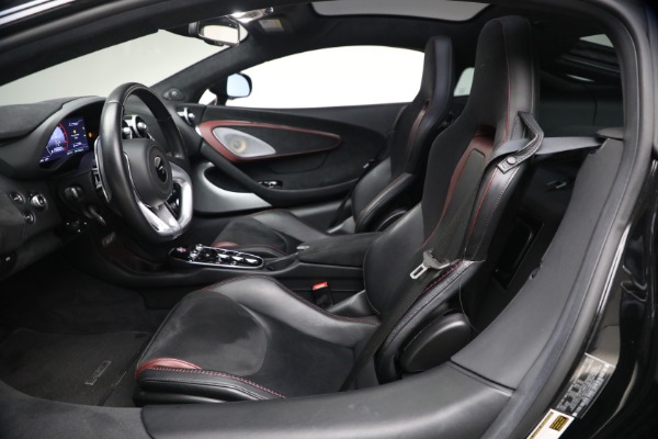 Used 2023 McLaren GT Pioneer for sale $168,900 at Maserati of Greenwich in Greenwich CT 06830 22