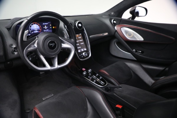 Used 2023 McLaren GT Pioneer for sale $168,900 at Maserati of Greenwich in Greenwich CT 06830 23