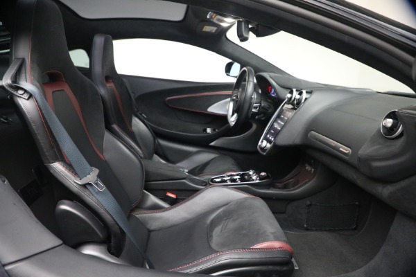 Used 2023 McLaren GT Pioneer for sale $168,900 at Maserati of Greenwich in Greenwich CT 06830 25