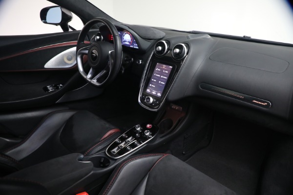 Used 2023 McLaren GT Pioneer for sale $168,900 at Maserati of Greenwich in Greenwich CT 06830 26
